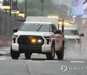 NASCAR Chicago Auto Racing