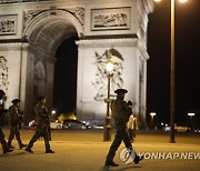 FRANCE RIOTS PARIS