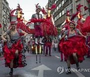 Romania Street Theater