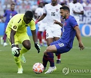 Gold Cup Trinidad and Tobago US Soccer