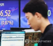 코스피, 0.7% 상승 출발…2,580대