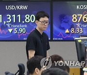 코스피, 0.7% 상승 출발…2,580대