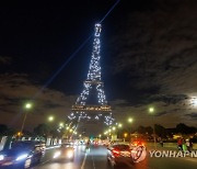 FRANCE RIOTS PARIS