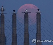 Missouri Supermoon