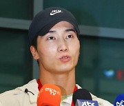 '아시아선수권 금메달' 브레이킹 김헌우 귀국