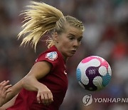 Soccer WWCup Norway Hegerberg