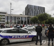 France Police Shooting