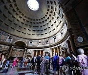 ITALY PANTHEON VISITORS FEE