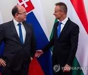 HUNGARY SLOVAKIA DIPLOMACY