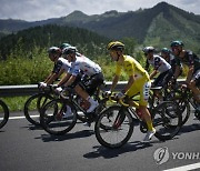 Spain Cycling Tour de France