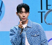 [TEN포토] 틴탑 창조 '소년같은 모습'