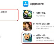 쿡앱스, ‘테일드 데몬 슬레이어:라이즈’ 구글 인기 1위