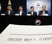 [포토]하반기 경제정책방향 발표