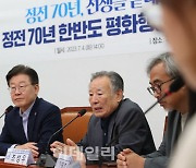 [포토]'발언하는 조성우 공동대표'