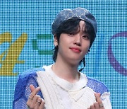 [포토]틴탑 니엘, 새 앨범'4SHO' 많이 사랑해주세요!