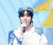 [Ms포토] 틴탑 니엘 '시원한 휴가송 즐겨주세요'