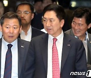 '사실상 공천심사' 해석 부담…당무감사 '10월→7말8초' 당겨지나