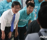 유승민 "이준석 '지역구 탓' 공천 가능성…신당, 공간 열려있지만 어렵다"