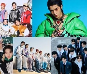 스트레이키즈→NCT 태용, '2023 K 글로벌 하트 드림 어워즈' 뜬다