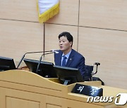 제12대 전남도의회 개원 1주년…"일하는 의회 총력"