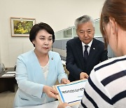 민주당, 김기현 국민의힘 대표 징계안 제출