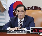 박성중, 네이버 '알고리즘 개입' 반박하자 "새빨간 거짓말"