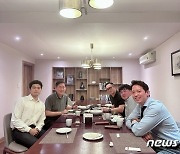 이준석-최경환 반윤 연합군?→李측 "로댕이라 쓴 걸 오뎅으로 읽는 꼴"