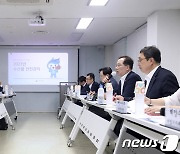 日 오염수 방류 임박 '수산물 급식 안전은?'