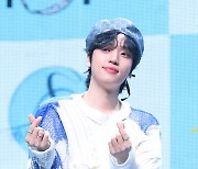 [E포토] 틴탑 니엘, '10년 전 비주얼 그대로'