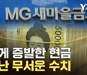 [자막뉴스] '내 예금 괜찮나'...새마을금고, 무서운 자금 이탈 '경고등'