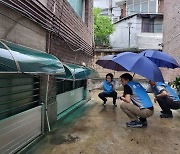 용산구, 빗물받이 특별순찰반 상시 운영