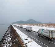 마스오토, 트럭 자율주행 70만km 달성… 국내 최장