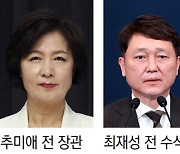 추미애 “난 사직서 안썼다, 文이 해임” 주장에…최재성 “文, 그만두라고 안해 본인 의사” 반박