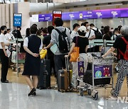 인천공항 6월 여객, 코로나 이전 75% 수준으로 회복