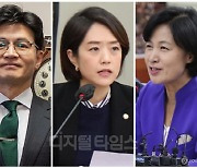 ‘위풍당당’ 고민정, 한동훈·추미애 도발…“내 지역구, 누가 오시든 자신 있어”