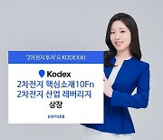 삼성자산운용, 국내 유일 배터리 소재주 ETF 출시