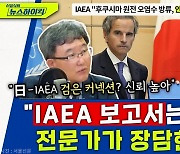 [뉴스하이킥] "IAEA 최종보고서는 사기다!" 전문가가 장담한 이유