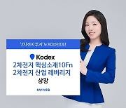 삼성자산운용, 2차전지 4대 핵심소재 ETF 출시