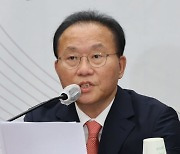 與 “野, IAEA 보고서 공개 전 결론…중세 종교재판 같아”