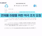 새마을금고 '연체율 비상'…행안부 "이자 감면해서라도 낮춰라"