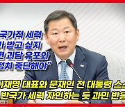 [영상] 이철규 "윤 대통령 반국가 세력 발언 상식적, 이재명 대표가 극우 프레임 씌워 "