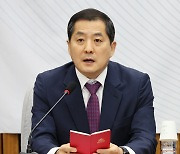 박대출 “민주 혁신위, 불체포특권 어물쩡…이번엔 꼼수탈당방지법”