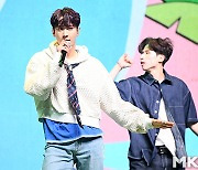 틴탑 천지 ‘훈훈한 매력’ [MK포토]