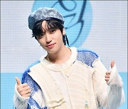 틴탑 니엘, '오늘 기분 최고!' [MD포토]