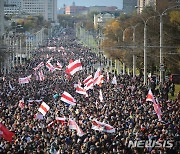 블링컨 "벨라루스, 정치범 석방하고 억압 중단해야"