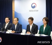 2023년 하반기 경제정책방향 발표