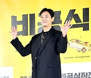 주지훈, '블랙으로 멋지게' [사진]