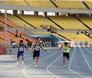 전국종별육상선수권 6일 익산서 개막…1천500명 참가