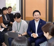 원희룡 “집값 떨어질 때마다 대출 풀어 국가가 지원해줄 것이라는 신호 안 된다”