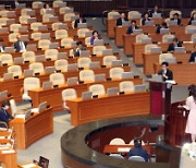 [이사람] 김예지 의원 "장애인 학대 범죄 솜방망이 처벌 안돼···여야서 모두 공감대"